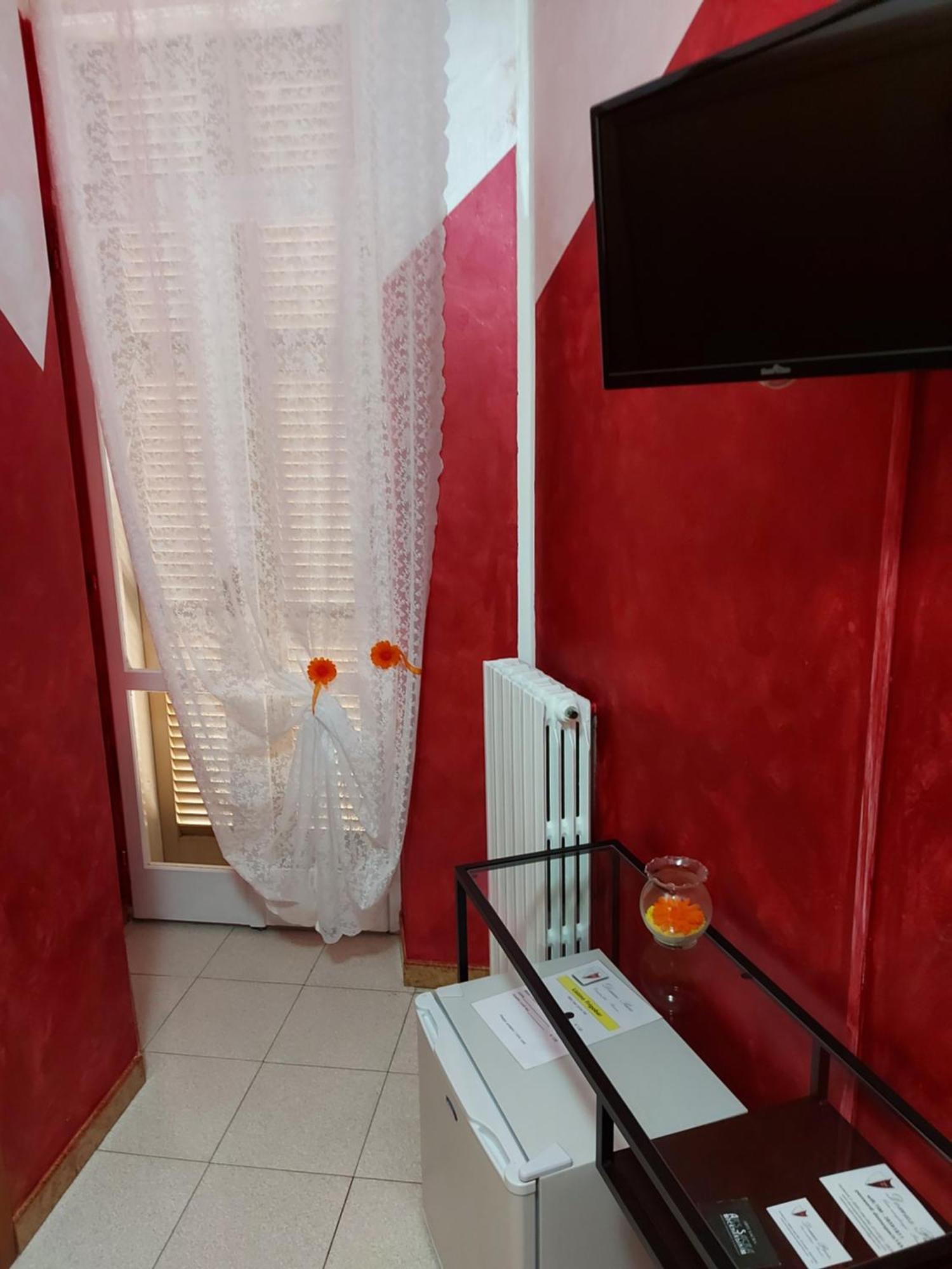 Domus Pacis Santa Chiara Casa Per Ferie Loreto Quarto foto